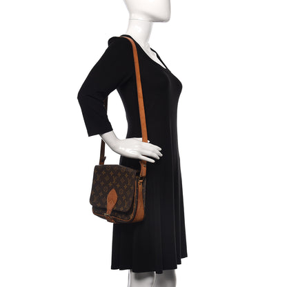 Louis Vuitton Monogram Cartouchiere 22 2 of 16