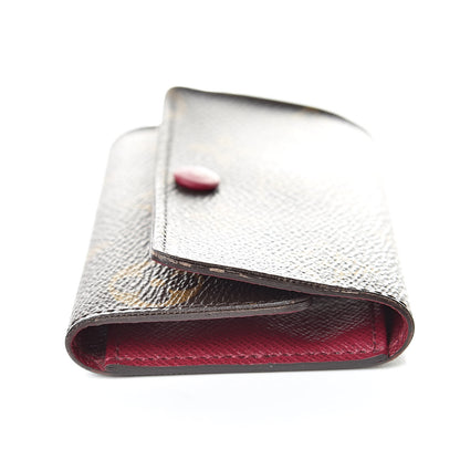Louis Vuitton Monogram 6 Key Multicles Holder Fuchsia 10 of 11