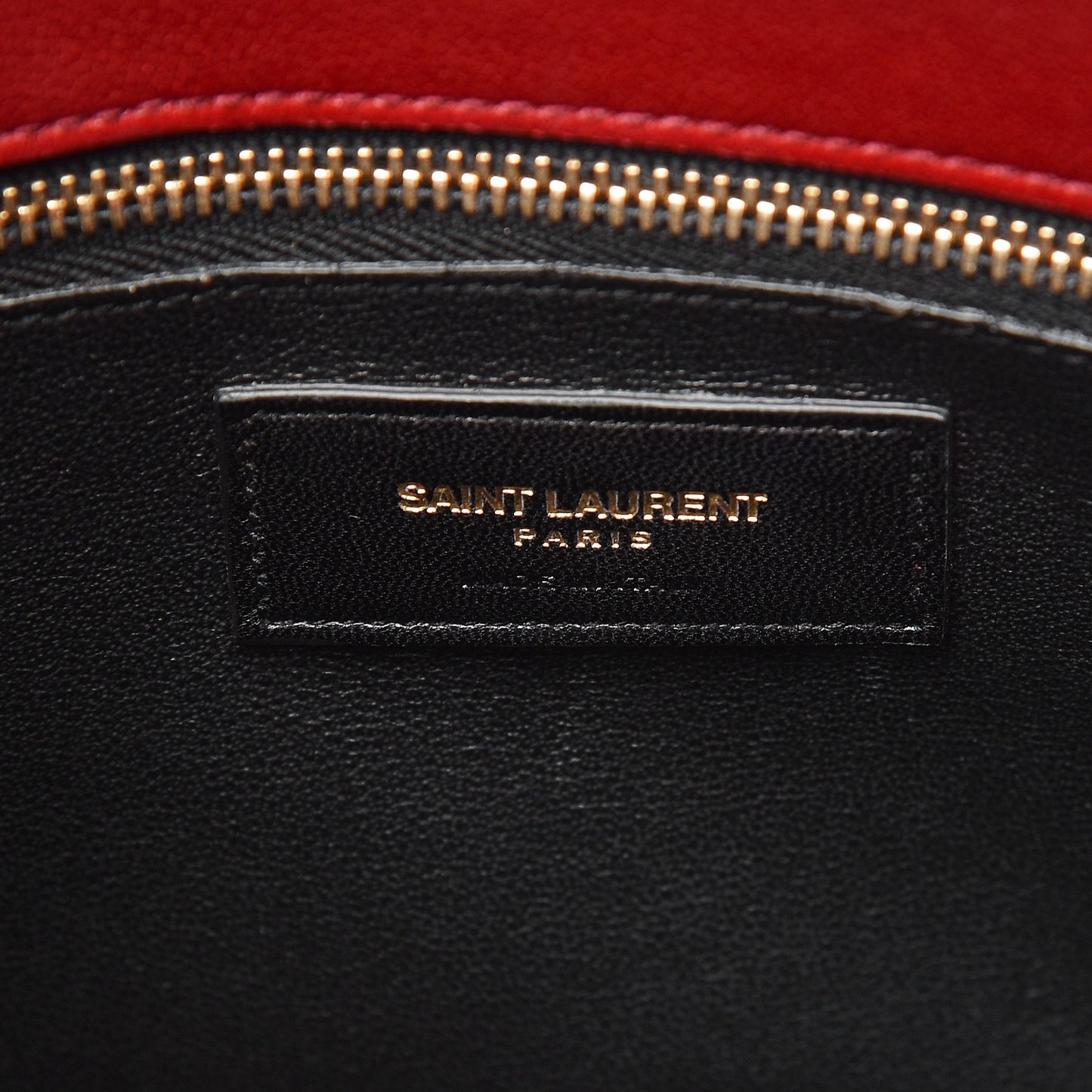 Calfskin Small Sac De Jour Oxblood