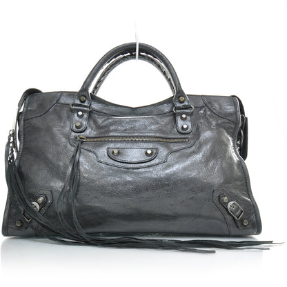 Balenciaga Agneau City Black 1 of 11