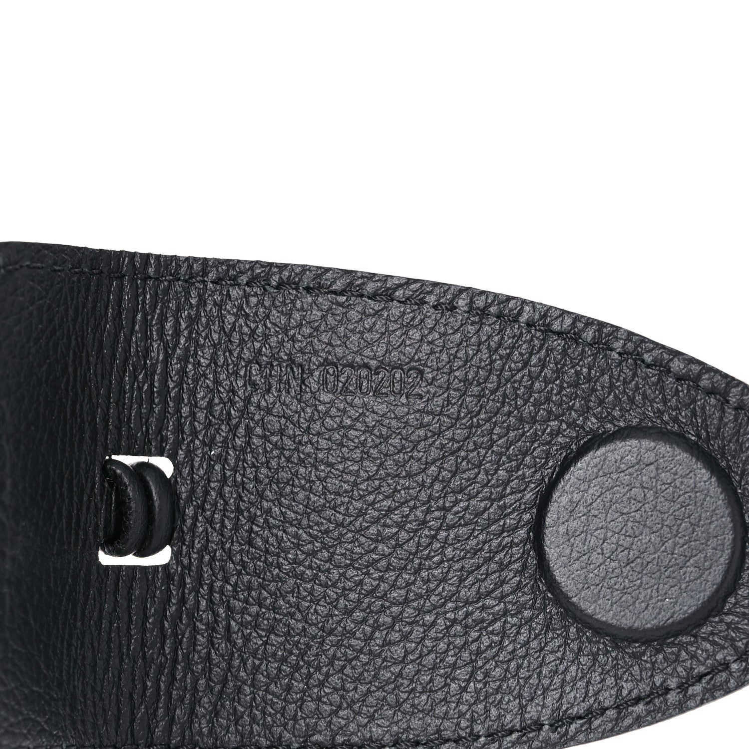Goyard Calfskin Bag Clip Black 4 of 6