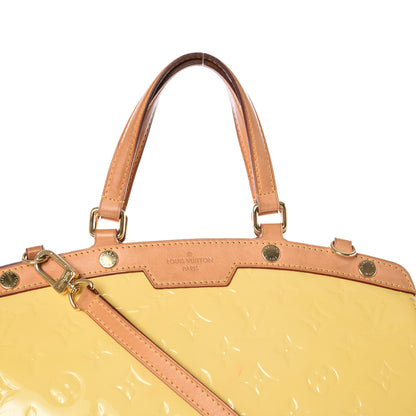 Louis Vuitton Epi Alma Mandarin 16 of 19