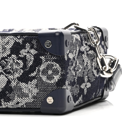 Louis Vuitton Monogram Tapestry Mini Soft Trunk 9 of 9