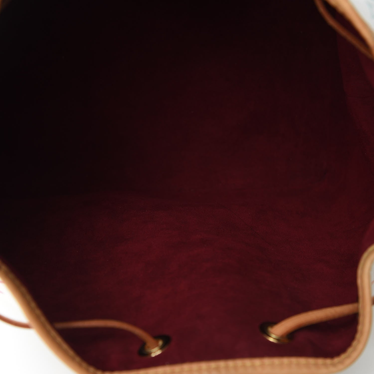 Louis Vuitton Monogram Multicolor Petit Noe White 4 of 18
