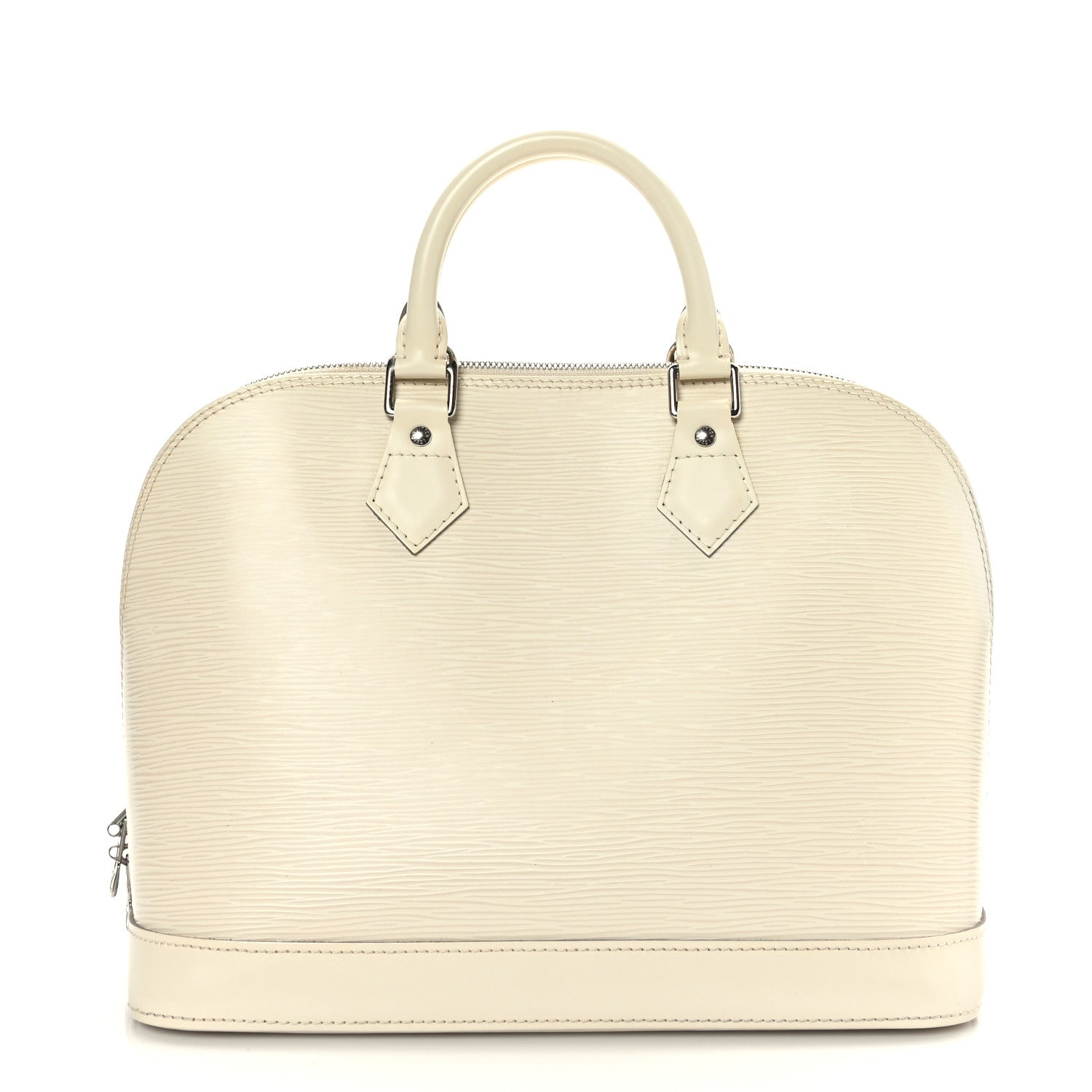 Louis Vuitton Epi Alma PM Ivory 1 of 10