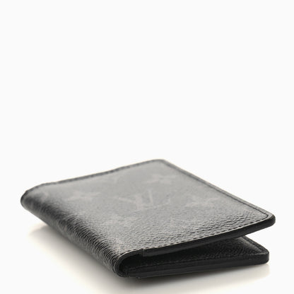 Louis Vuitton Monogram Eclipse Pocket Organizer NM 4 of 12