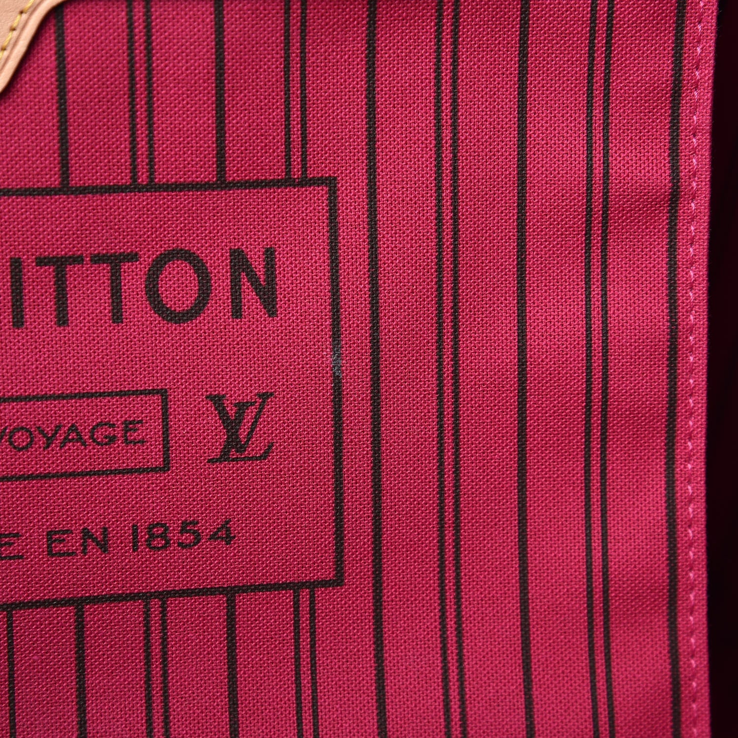 Louis Vuitton Monogram Neo Neverfull MM Pivoine 17 of 17