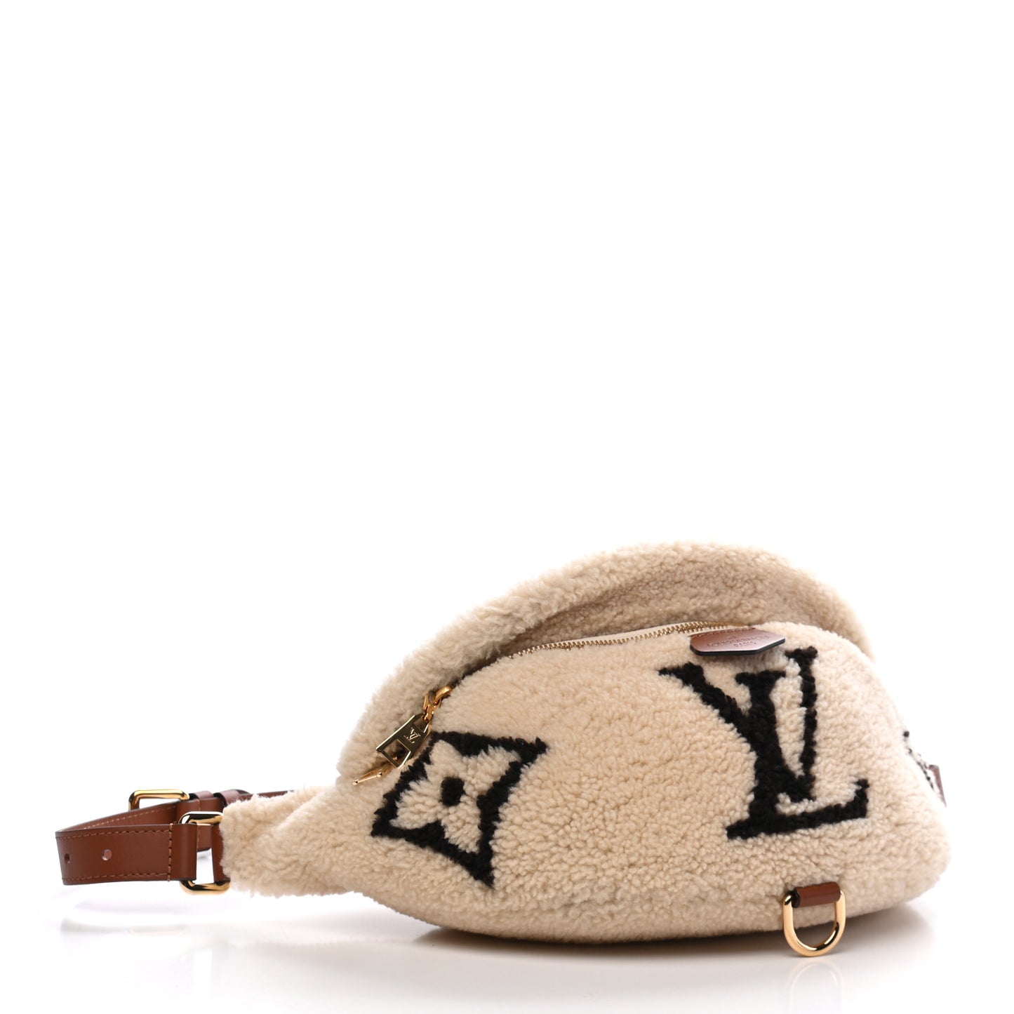 Monogram Teddy Bumbag