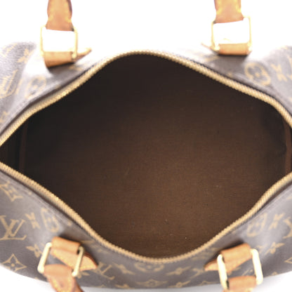 Louis Vuitton Monogram Speedy 30 5 of 18