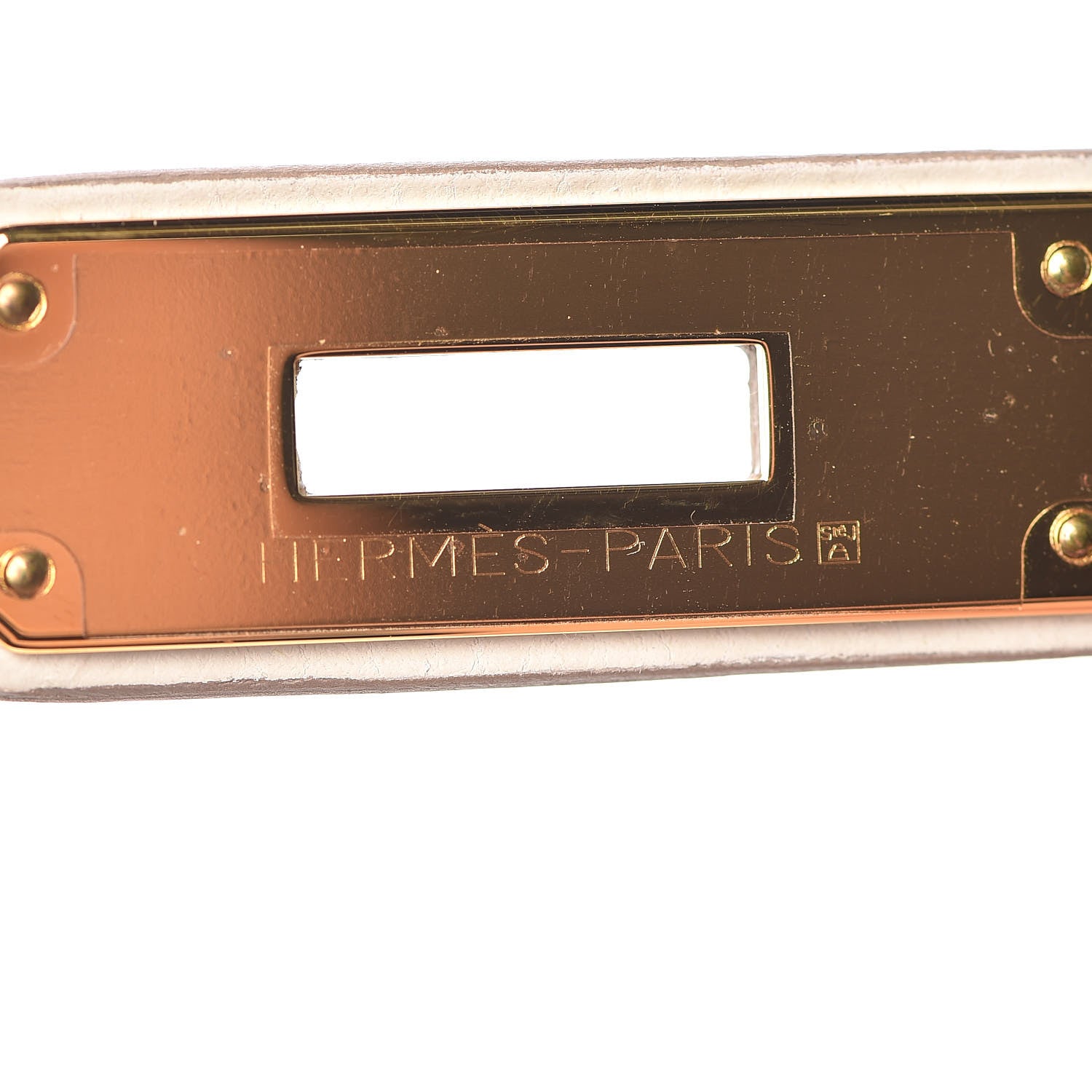 Hermes Togo Birkin 30 Craie 16 of 38