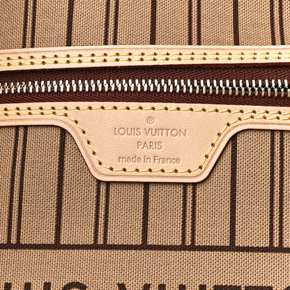 Louis Vuitton Monogram Neo Neverfull MM 6 of 9