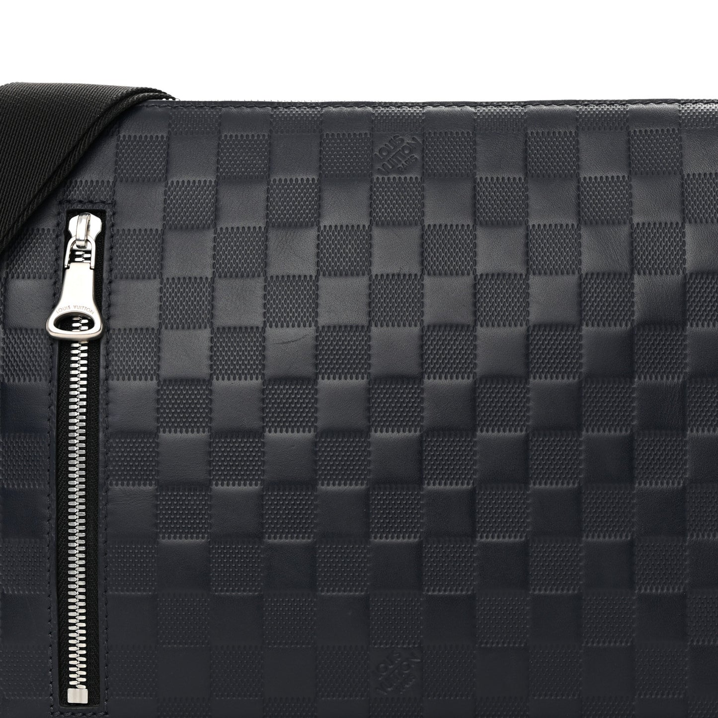 Damier Infini Messenger PM Cosmos