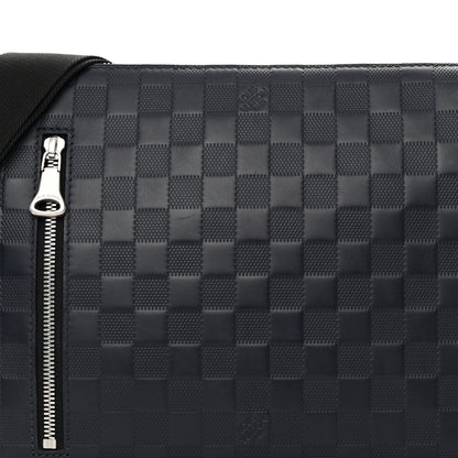 Louis Vuitton Damier Infini Messenger PM Cosmos 8 of 11