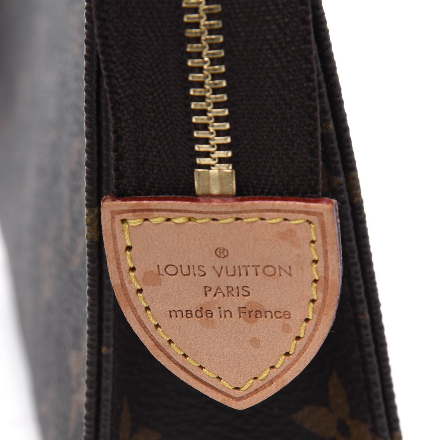 Louis Vuitton Monogram Toiletry Pouch 19 5 of 5