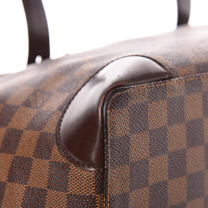 Louis Vuitton Damier Ebene Hampstead MM 17 of 20