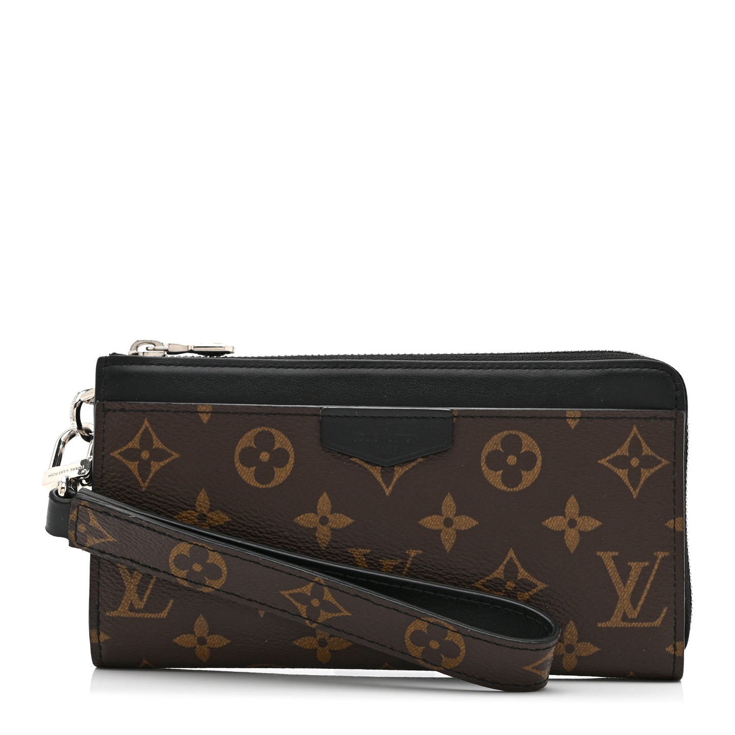 Monogram Dragonne Zippy Wallet