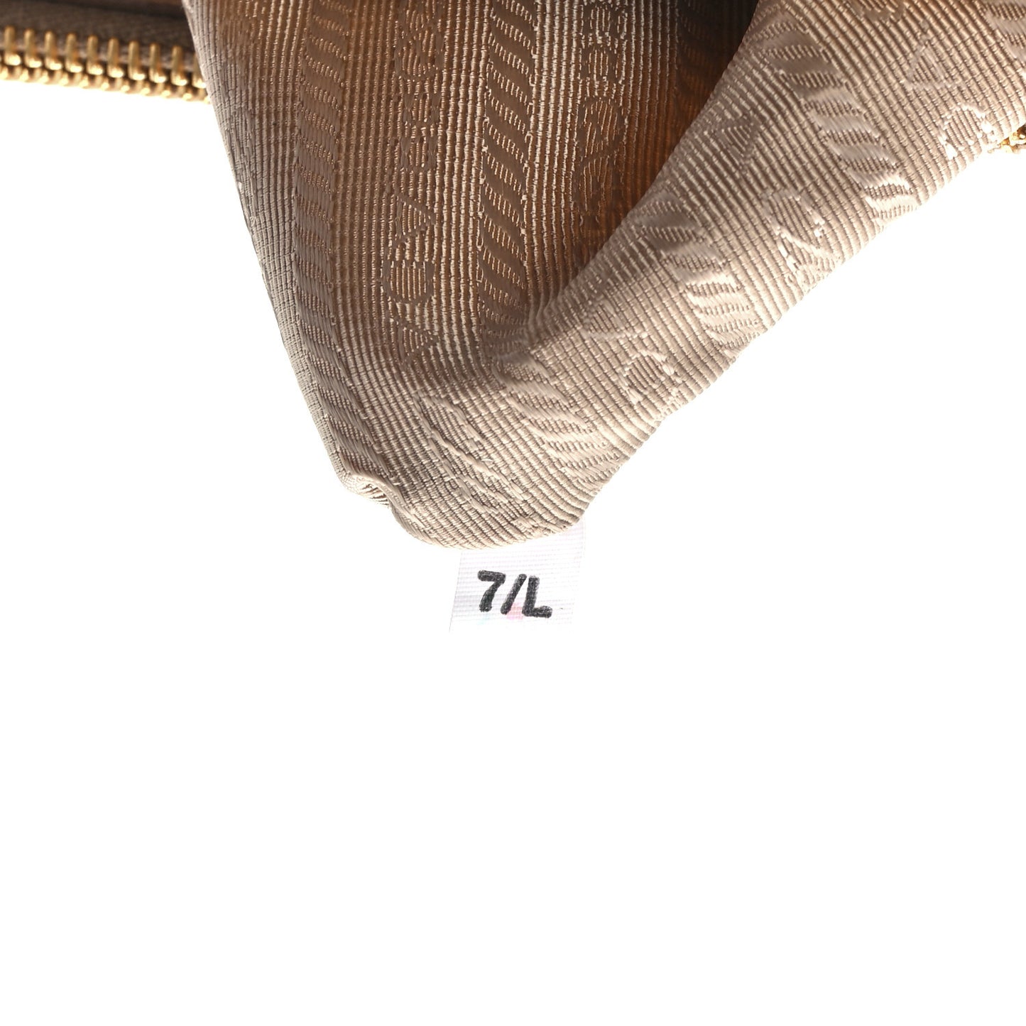 Saffiano Medium Galleria Double Zip Tote Cammeo