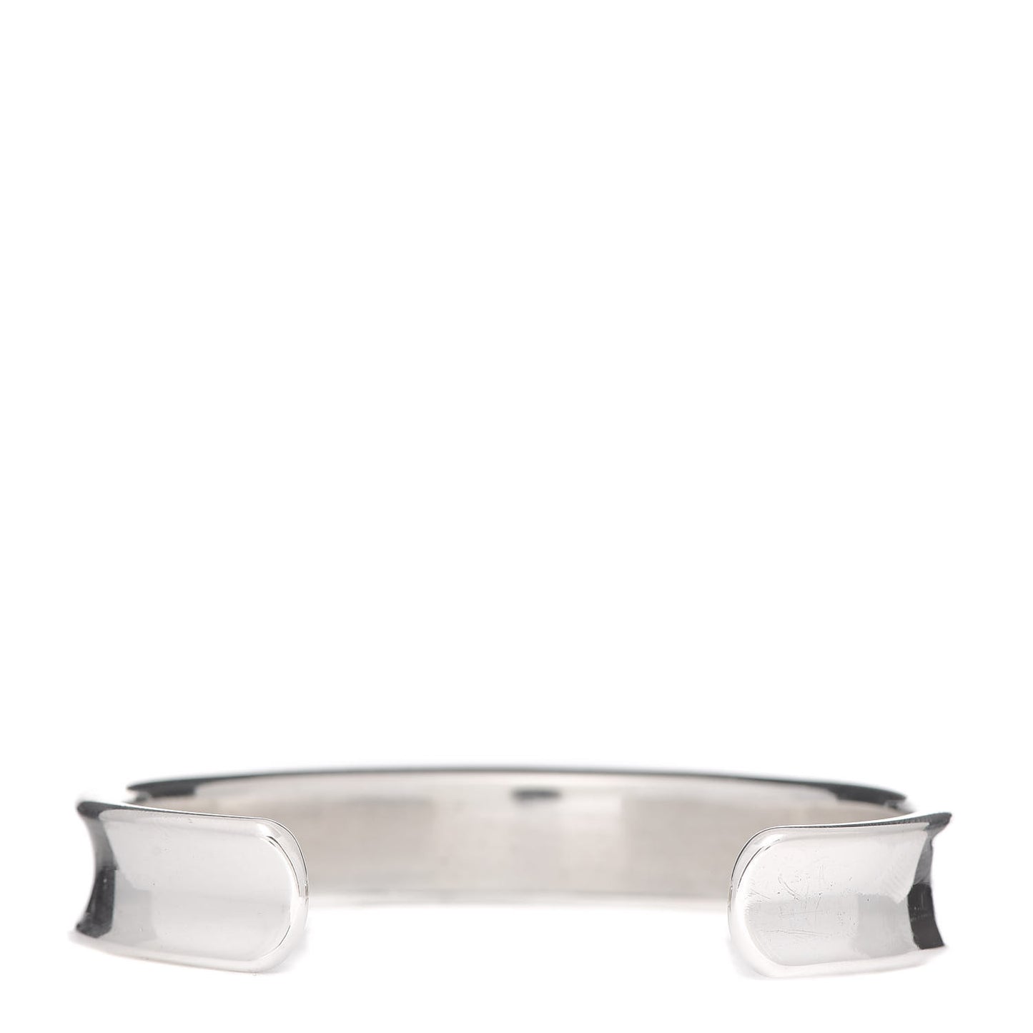 Sterling Silver 1837 Cuff Bracelet
