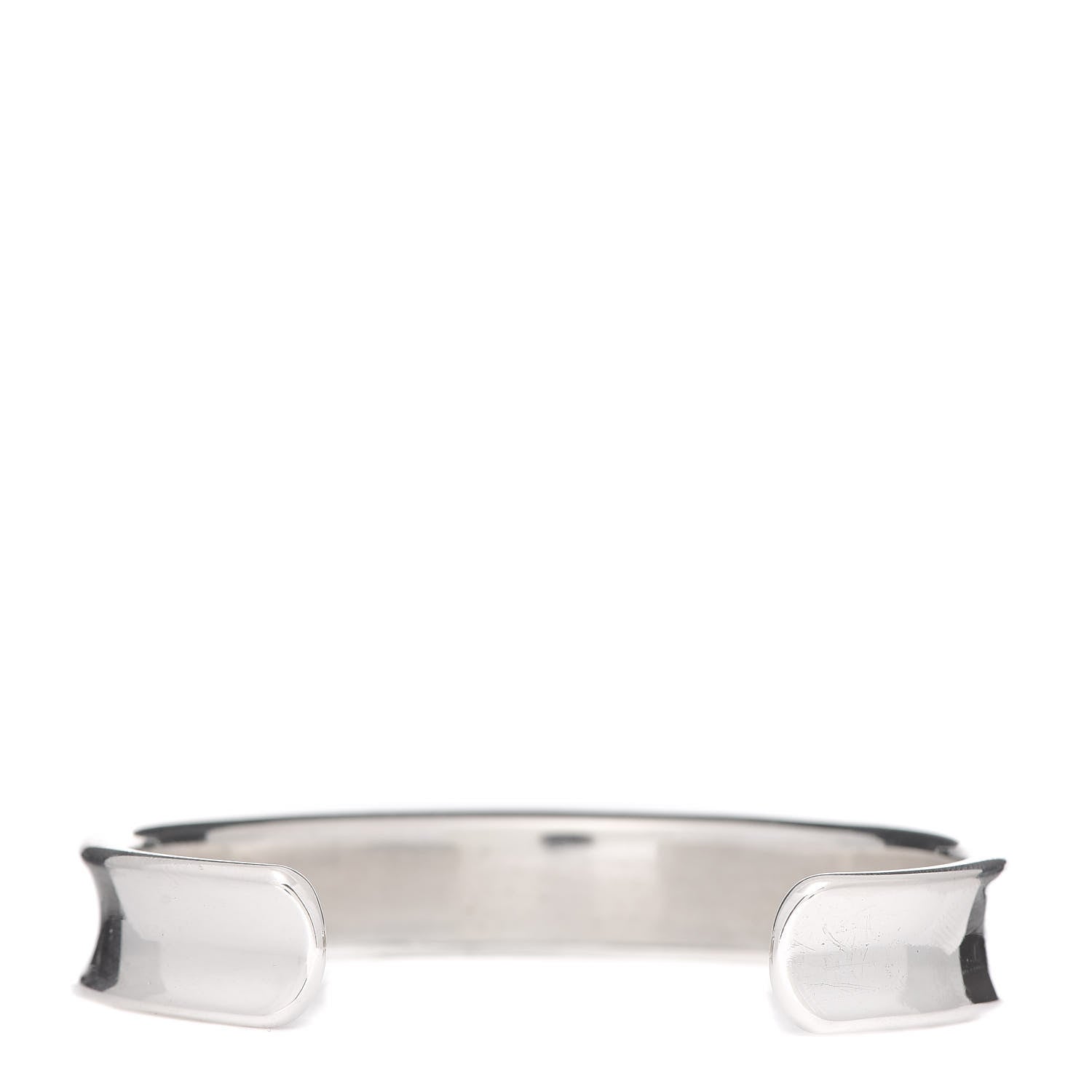 Tiffany Sterling Silver 1837 Cuff Bracelet 3 of 5