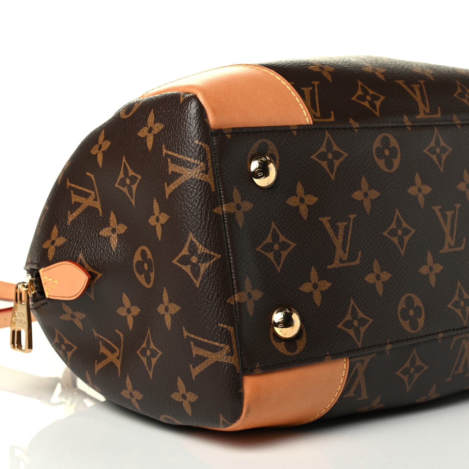 Louis Vuitton Monogram Segur NM 6 of 9
