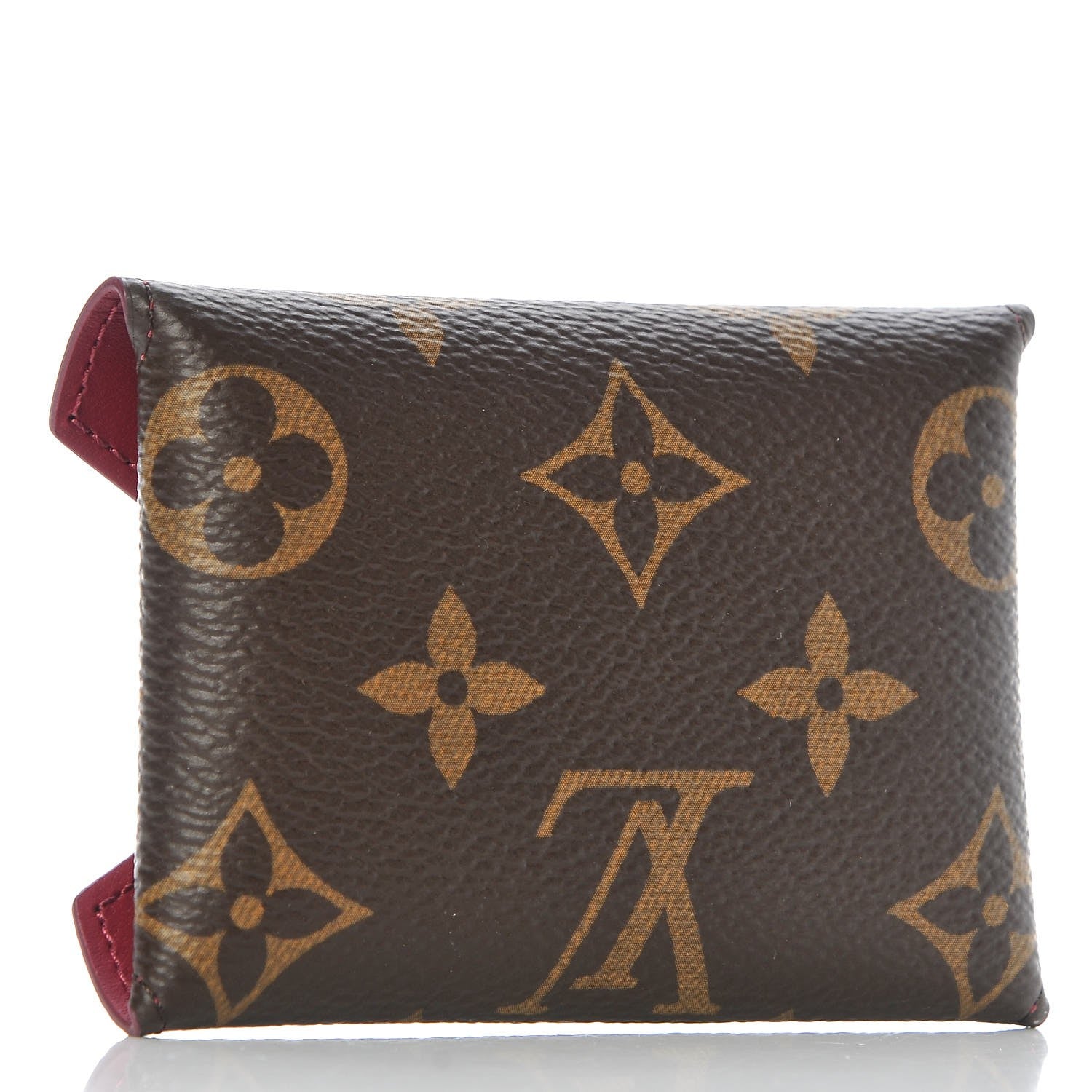 Louis Vuitton Monogram Small Kirigami Pochette Insert Fuchsia 3 of 6