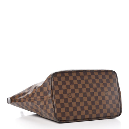 Louis Vuitton Damier Ebene Saleya MM 4 of 6