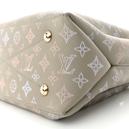 Louis Vuitton Mahina Flight Mode Bella Tote Grey 10 of 10