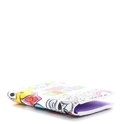 Louis Vuitton Monogram Comics Pocket Organizer Multicolor 4 of 7