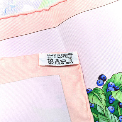 Hermes Silk Pythagore Scarf 90 2 of 5