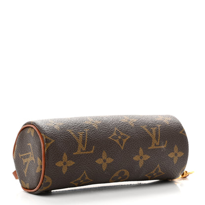 Louis Vuitton Monogram Mini Papillon 4 of 7