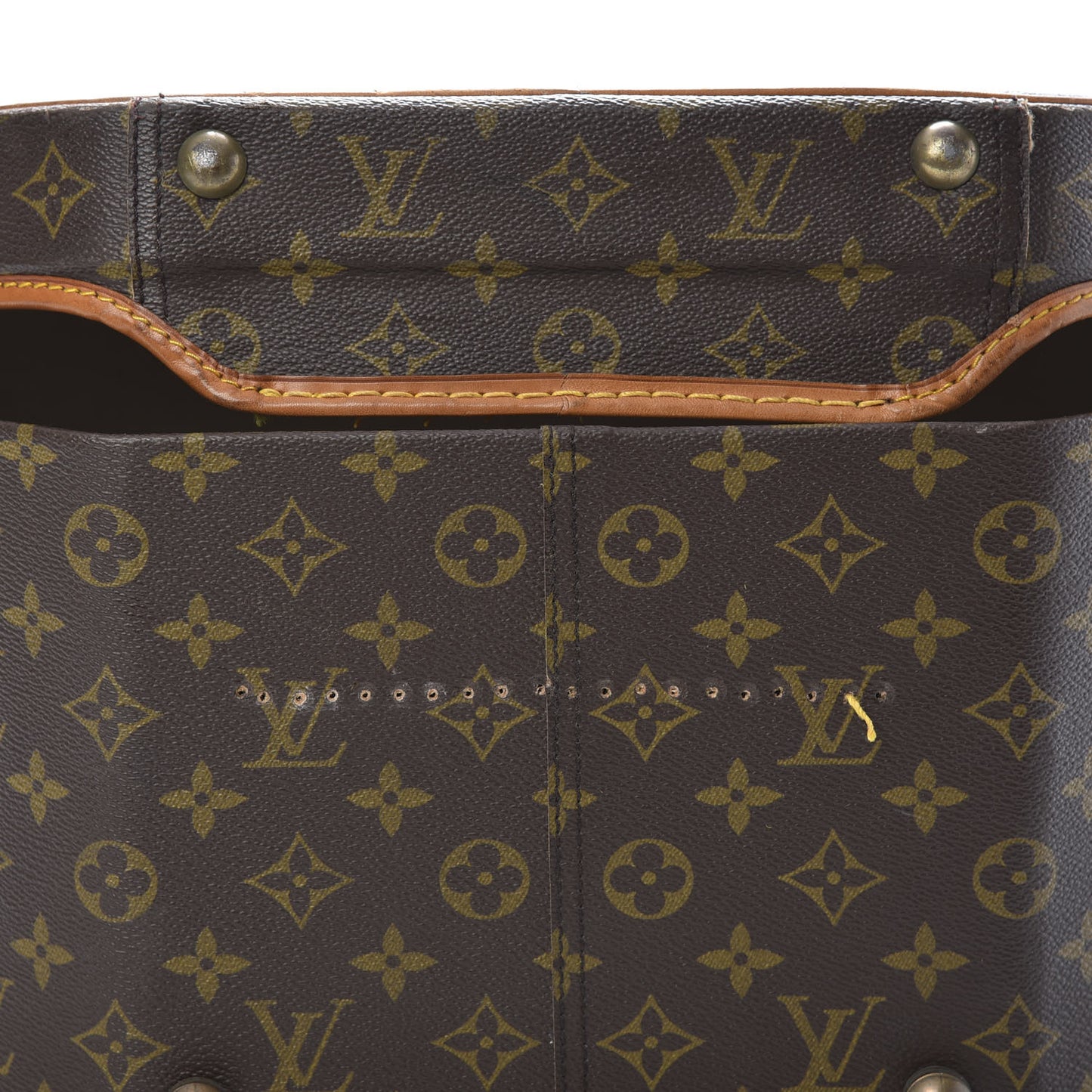 Monogram Boite Chapeaux Hat Box 40