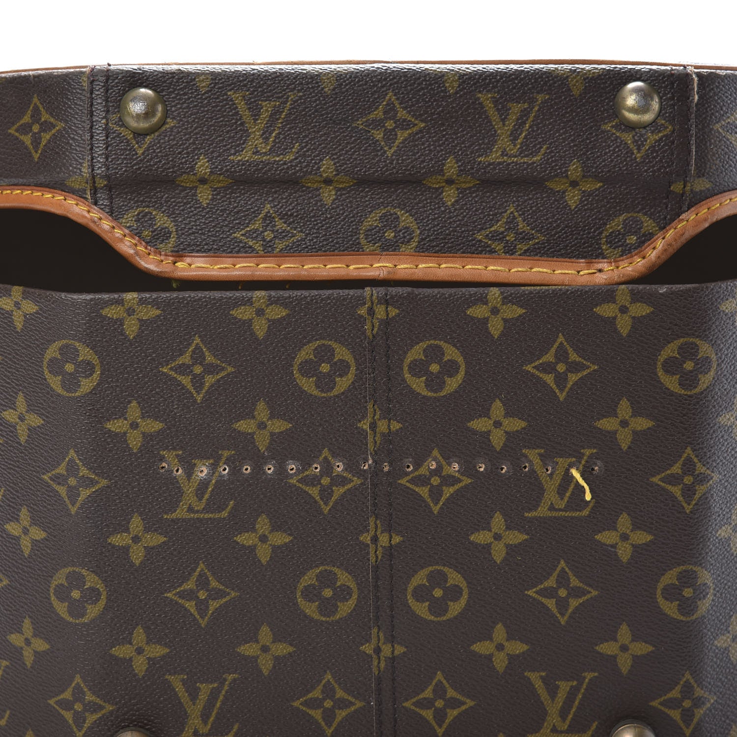 Louis Vuitton Monogram Boite Chapeaux Hat Box 40 15 of 20