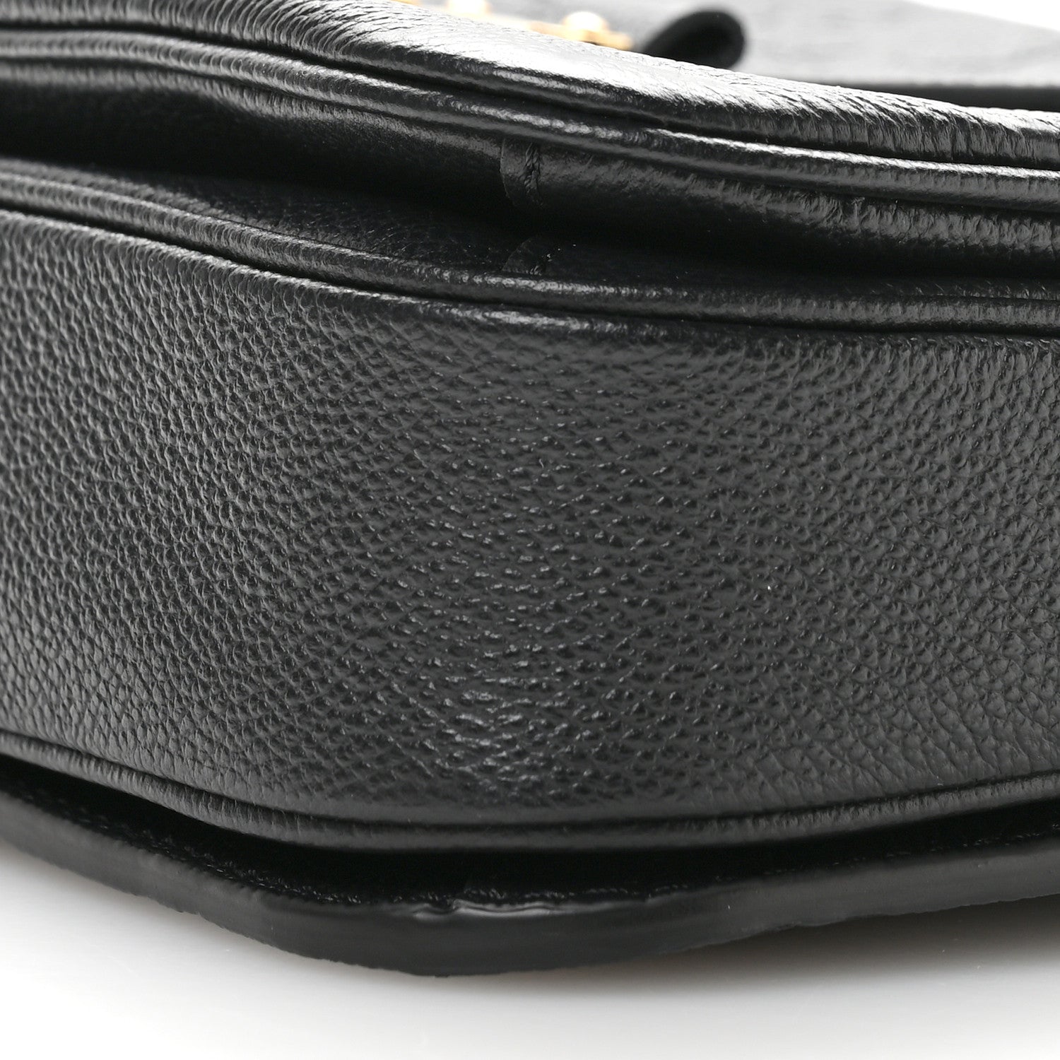 Louis Vuitton Empreinte Pochette Metis Black 8 of 9