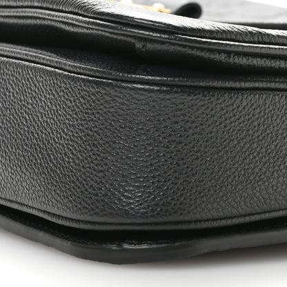 Louis Vuitton Empreinte Pochette Metis Black 8 of 9