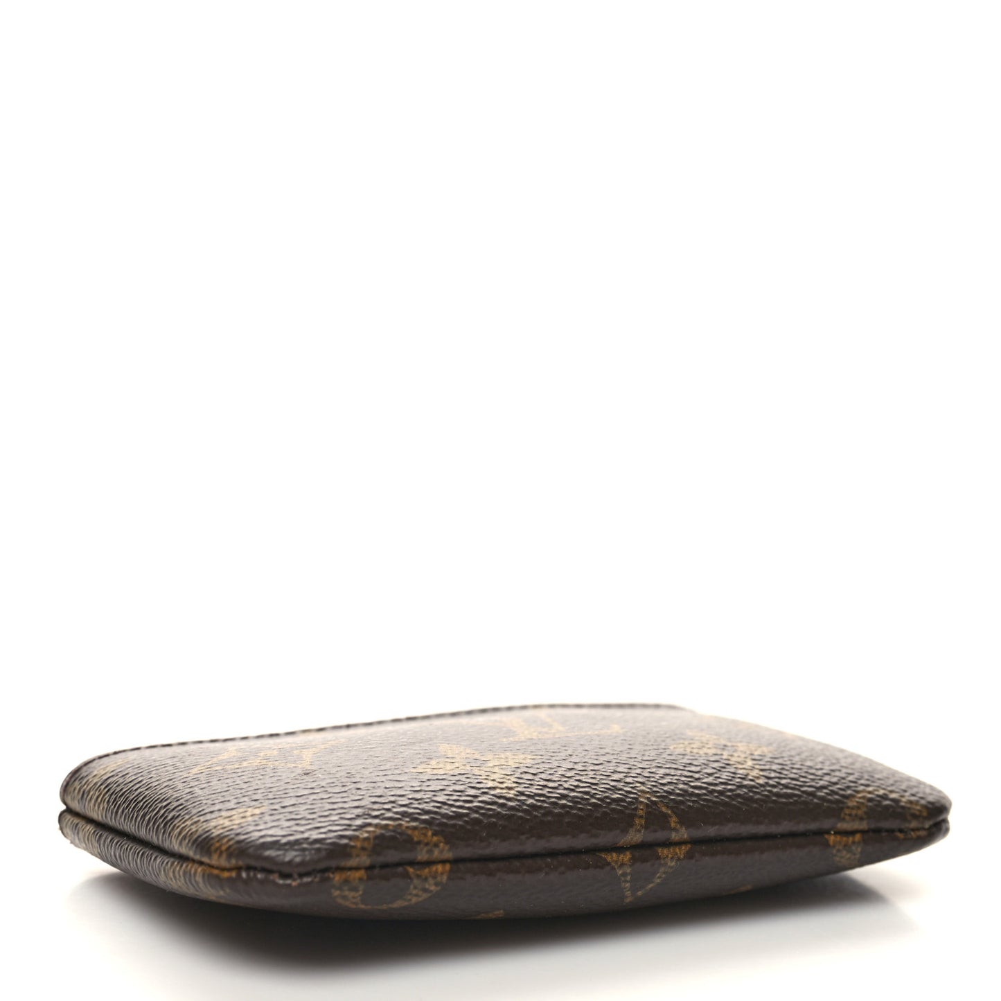Monogram Key Pouch