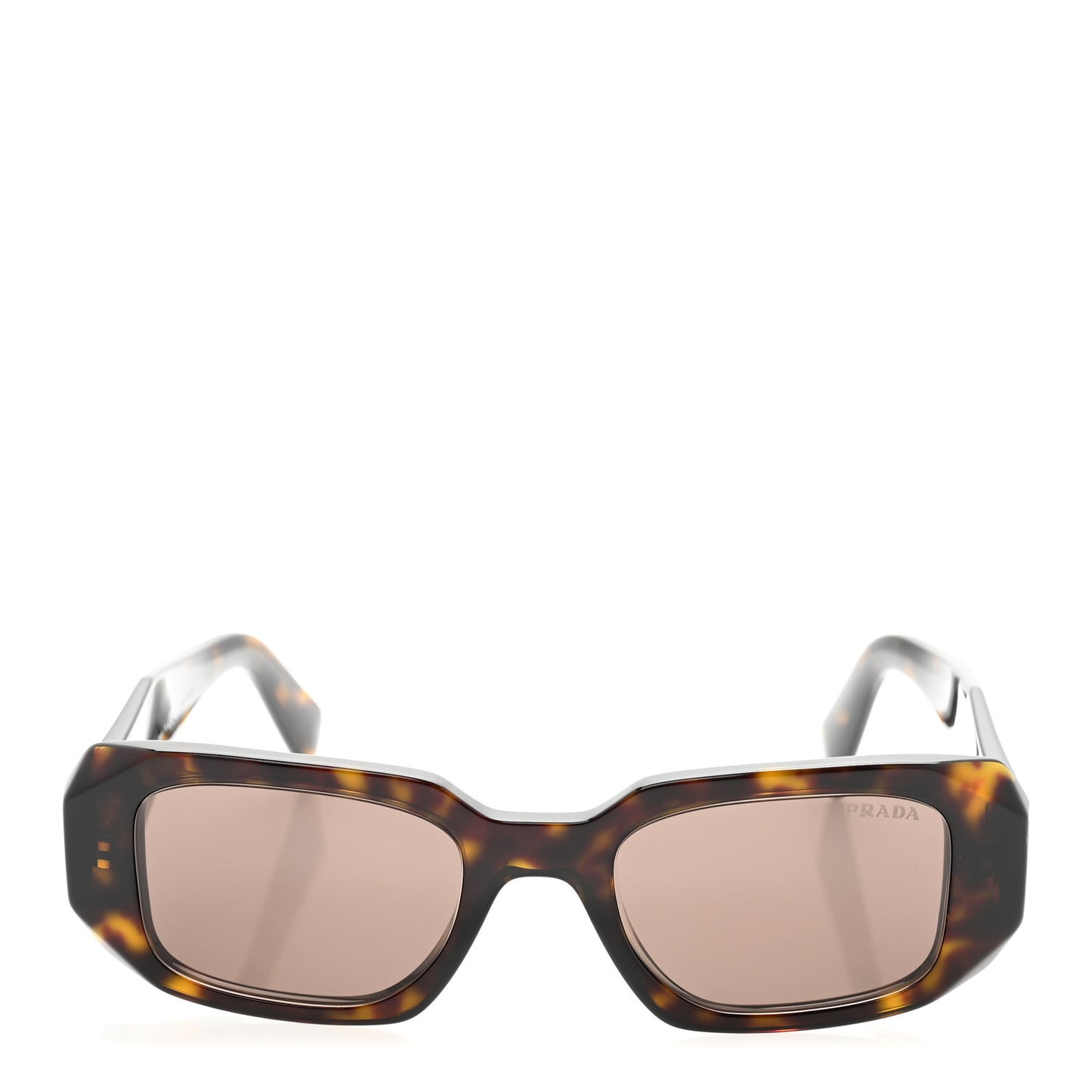 Acetate Symbole Sunglasses SPR 17W Honey Tortoise