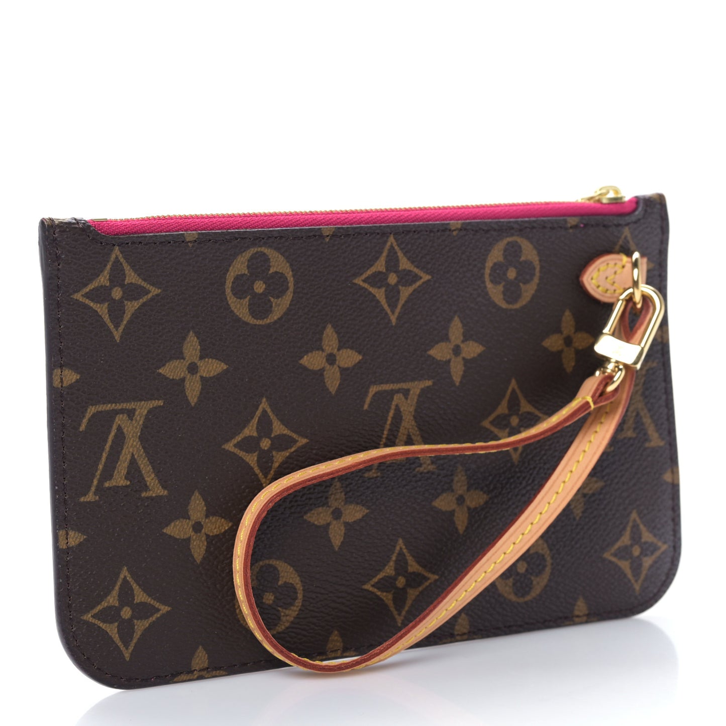 Monogram Neverfull PM Pochette Pivoine