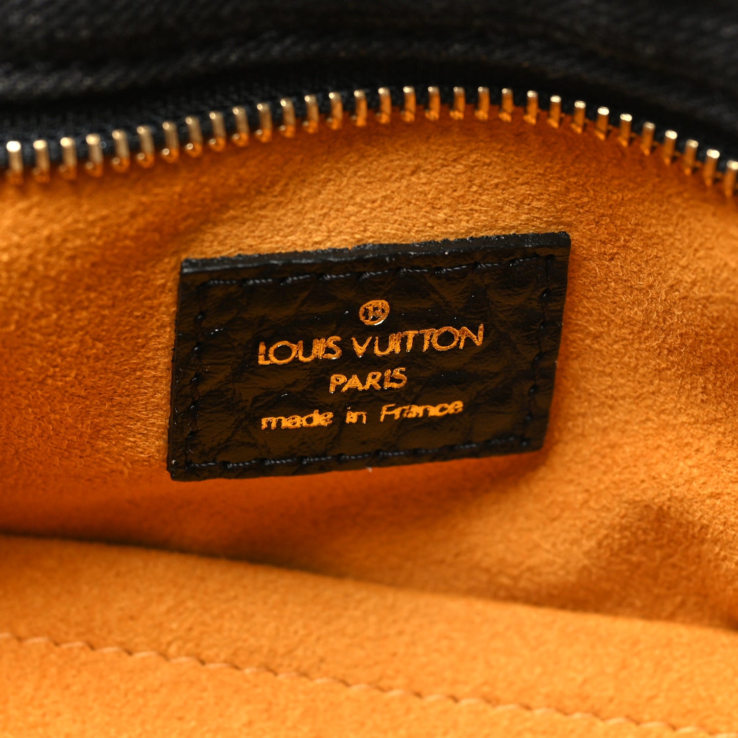 Denim Neo Cabby MM Black