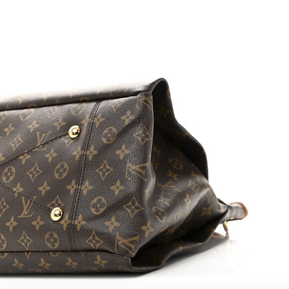Louis Vuitton Monogram Artsy MM 9 of 11