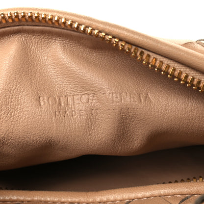 Bottega Veneta Nappa Intrecciato Mini Jodie Sandalwood 5 of 5