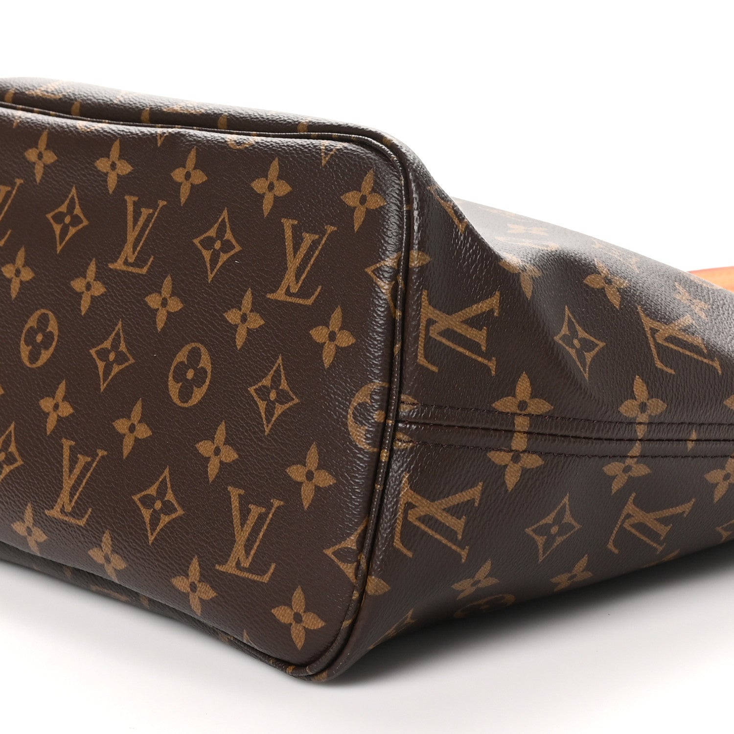 Louis Vuitton Monogram Neo Neverfull MM Cherry 9 of 9