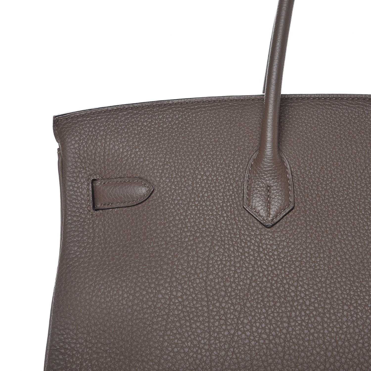 Hermes Togo Birkin 40 Ecorce 30 of 33