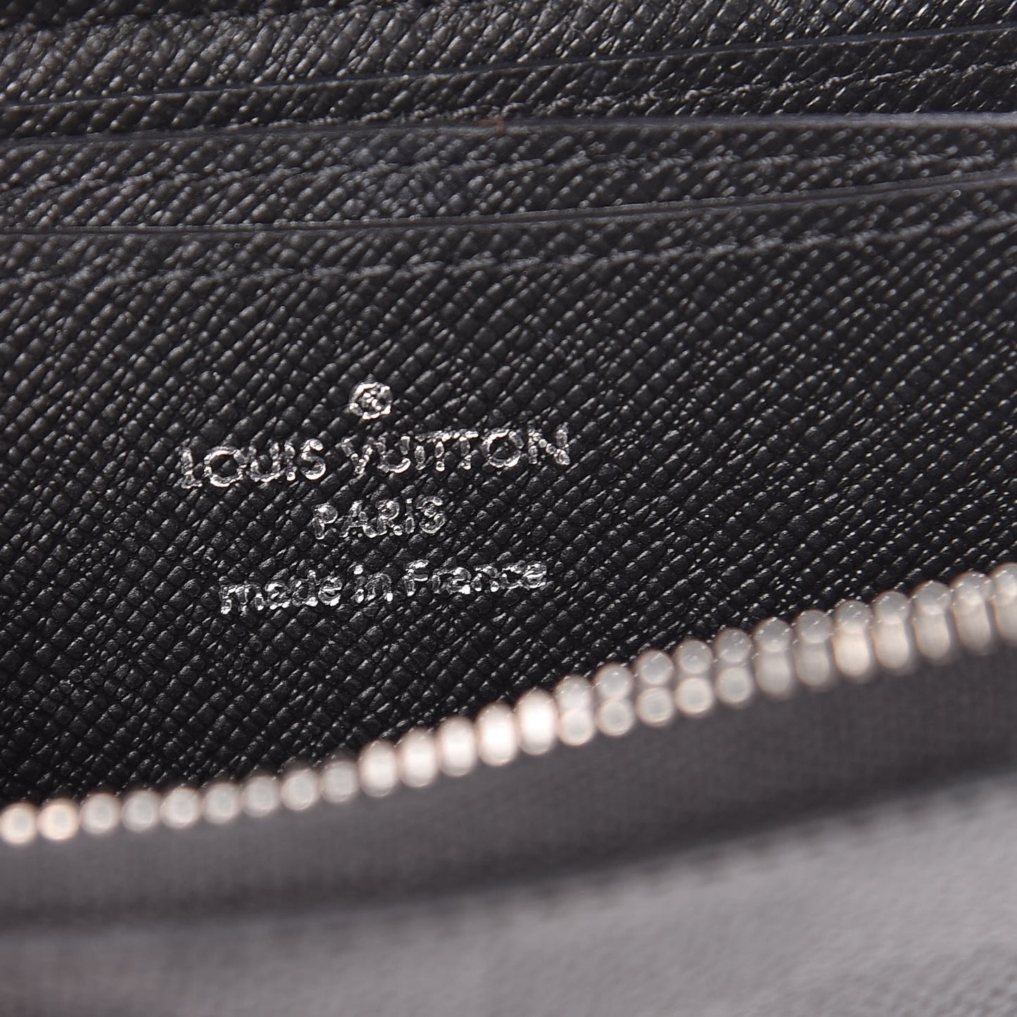 Damier Graphite Zippy Coin Purse Vertical