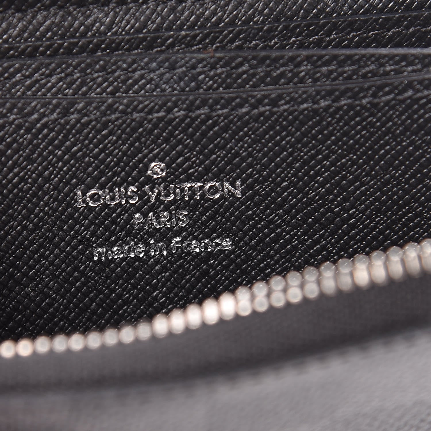 Louis Vuitton Damier Graphite Zippy Coin Purse Vertical 6 of 8