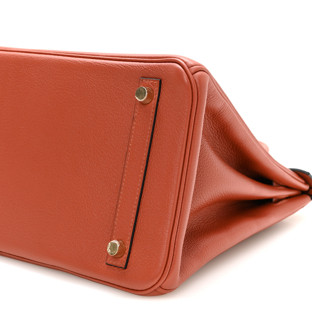 Taurillon Novillo Birkin 30 Cuivre