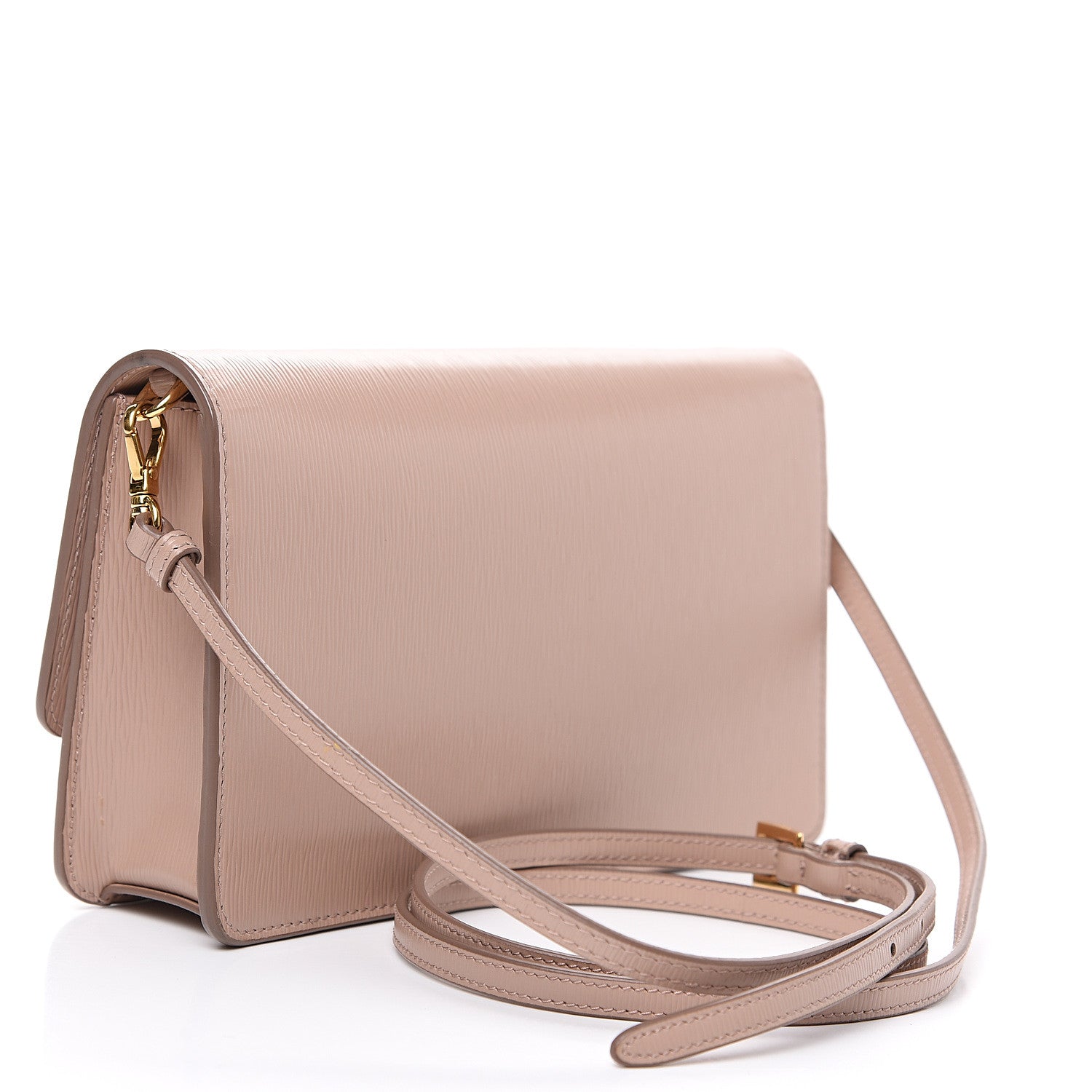 Prada Vitello Move Mini Bag Cipria 2 of 8