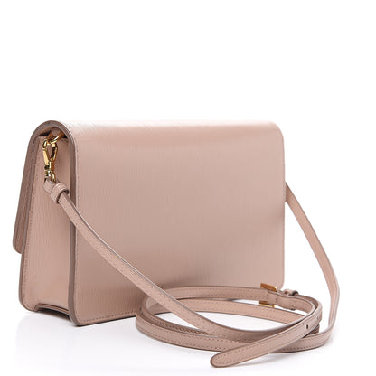 Prada Vitello Move Mini Bag Cipria 2 of 8