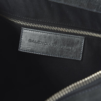 Balenciaga Agneau Giant 21 Silver Hardware Work 8 of 10