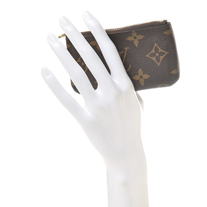 Louis Vuitton Monogram Key Pouch 2 of 8