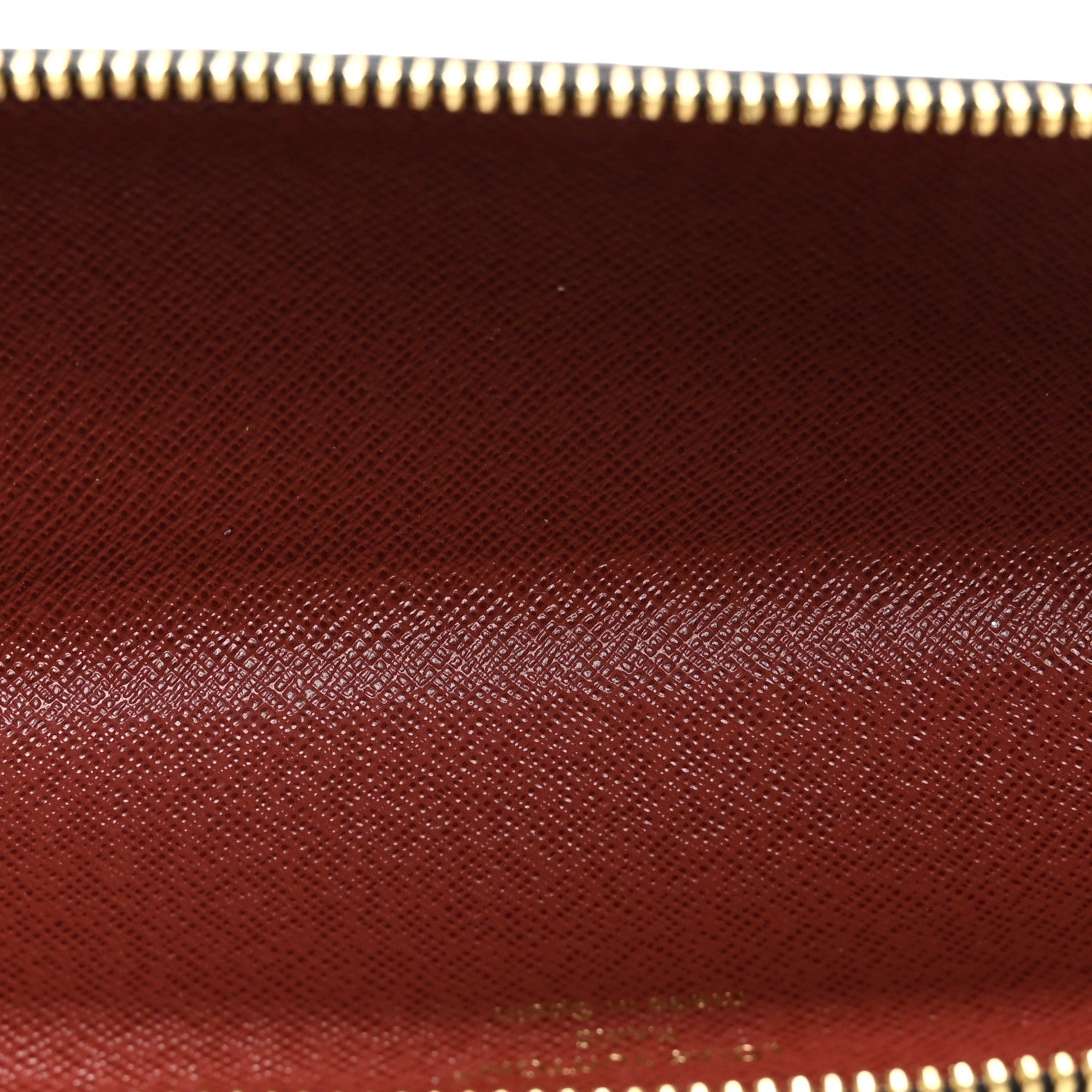 Louis Vuitton Reverse Monogram Come And Play With Me Charlotte Pencil Pouch 5 of 8